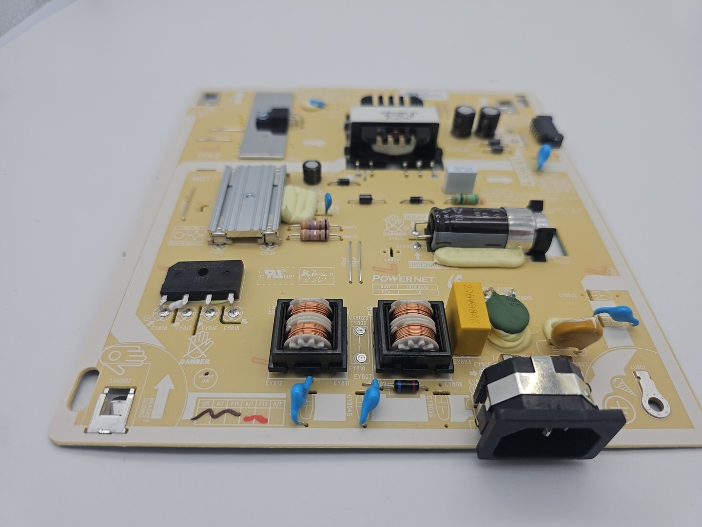 Power Board For S27CM501EN