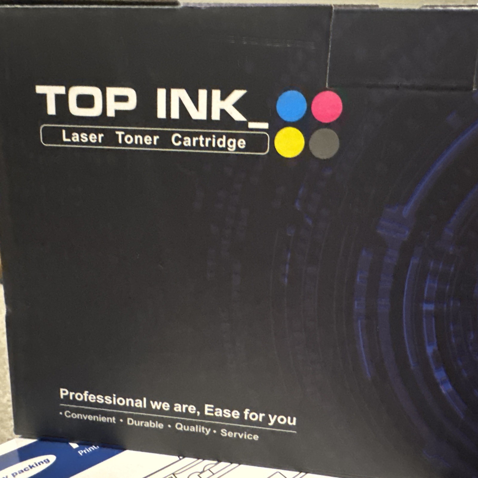 (2 Pk) TP-120 C120 Ink Toner Cart For Canon 120 D1120 D1150 D1370 D1380 MF6680
