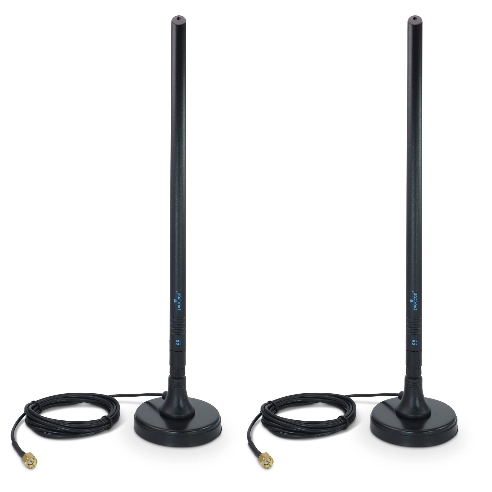 5-8 dBi 4G/5G External Magnetic High Gain Cell Antenna Compatible with Cisco,...