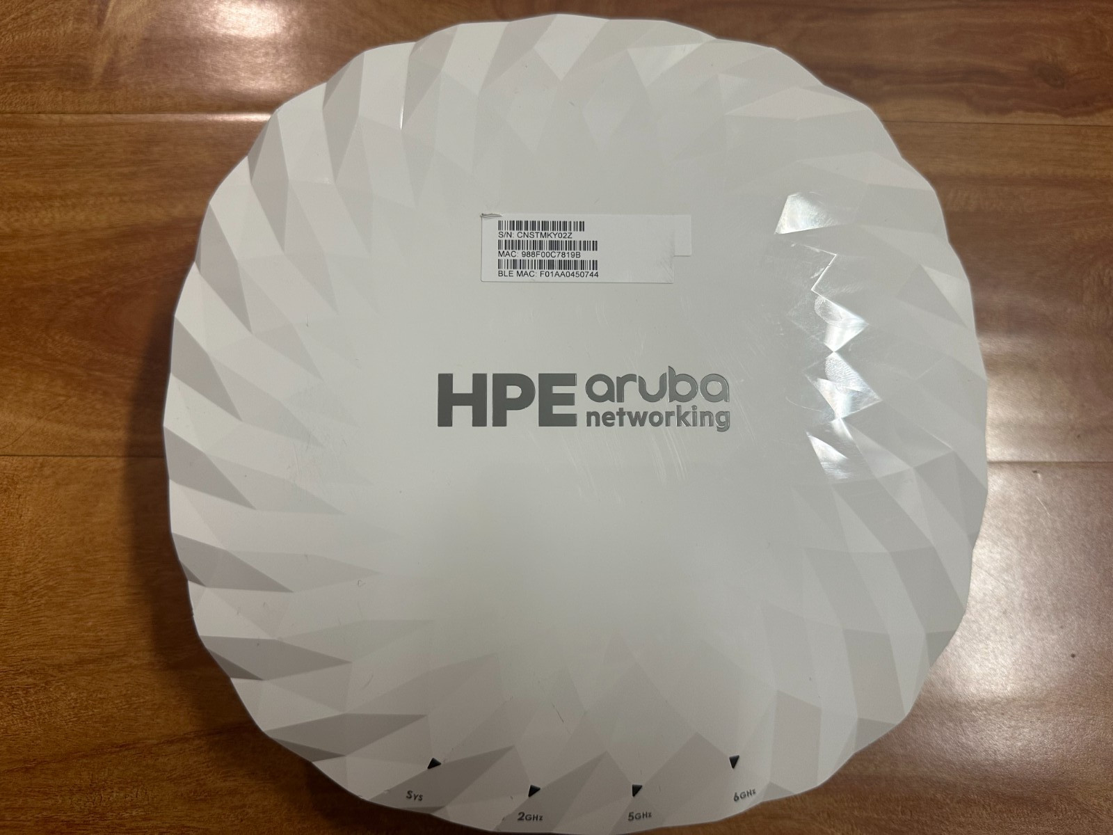 ( S4U44A ) Aruba AP-735A-RW Access Point ( Aruba S4U44A ) HPE AP-730A
