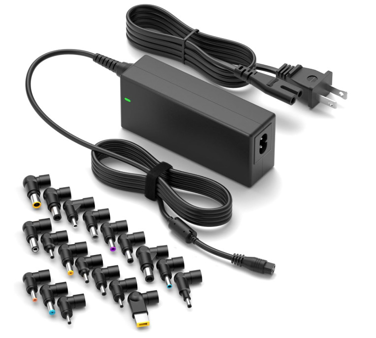 ZOZO 90W AC Universal Laptop Charger for variety of computer brands etc...