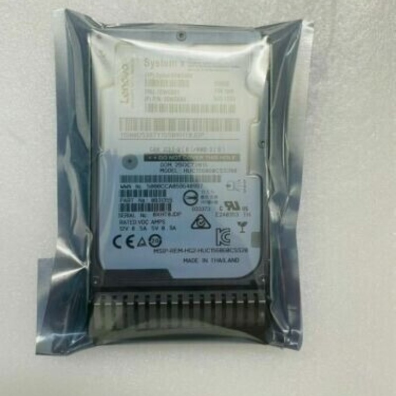 600GB FOR Lenovo 00WG681 00WG680 15K 12G SAS 2.5" G3HS HARD DRIVE