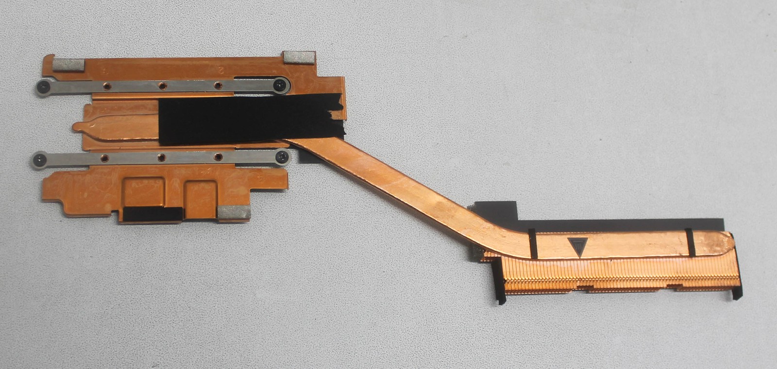 5H40S20744 Lenovo Heatsink L 82V8 Avc Ip 5 Chrome 16Iau7 "GRADE A"