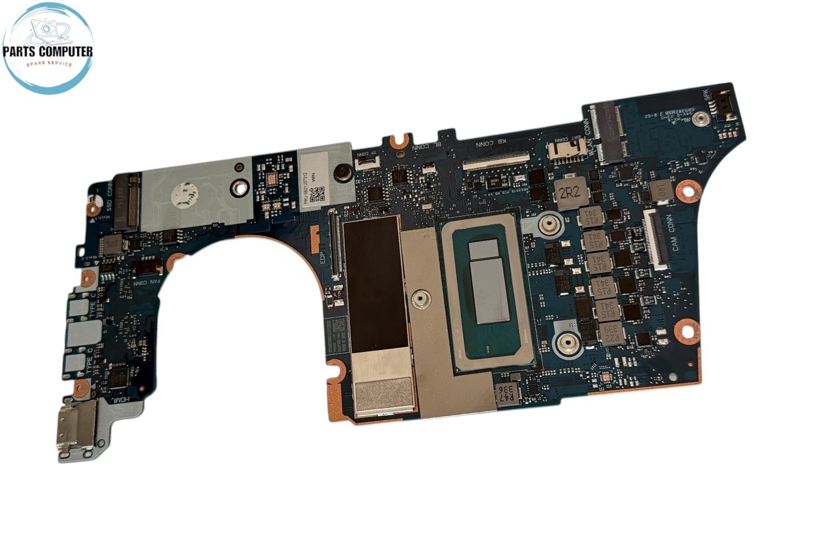 5B21J37312 - Motherboard H i7-1360P UMA 16G WIN RM For Lenovo Slim 7 14IRP8