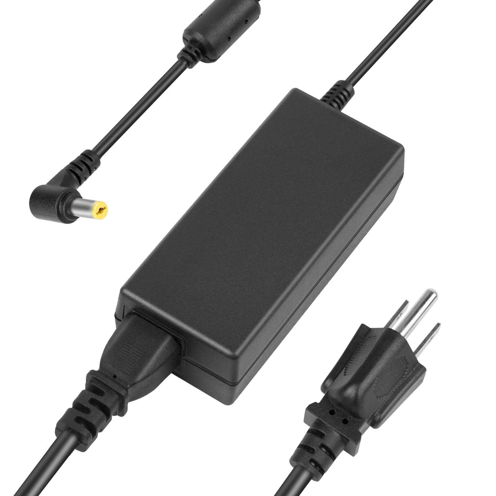 AC Adapter Charger Power Supply Cord for Acer Aspire One ZG5 Netbook Computer 