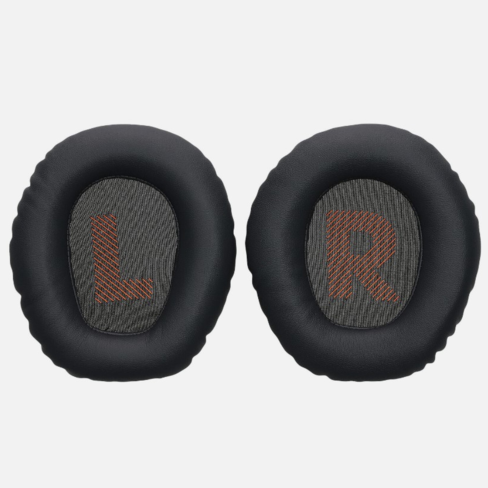 Ear Pads for JBL Quantum 100 (Q100), Quantum 350 (Q350) Black Pair