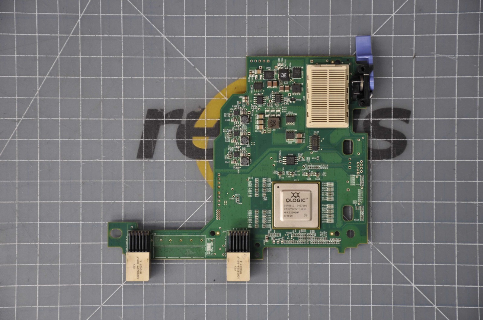 IBM QMI8142-IBM 10Gb Converg Network Adapter 42C1832