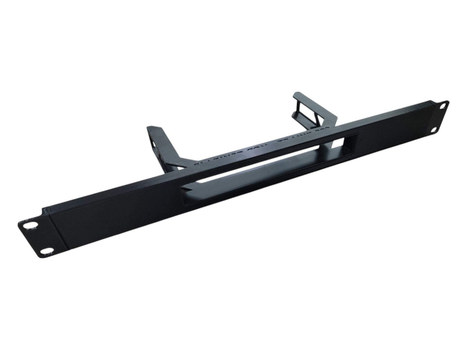 19 inch 1U Network Rack Mount for TP-Link TL-SG1210MP Desktop Switch 209MM