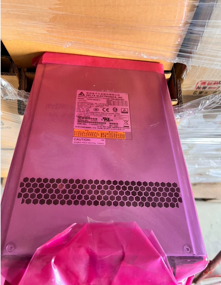 New Fujitsu Delta 750W Switching PSU Eternus DX80/ 90 S2 CA05950-1456 TDPS-750A