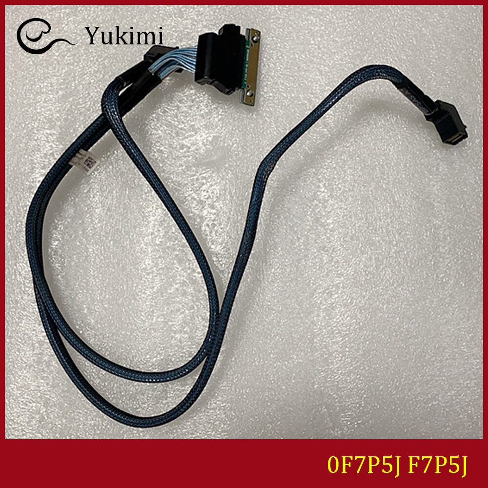 0F7P5J FOR DELL PowerEdge R730 R730XD F7P5J Server 3.5 Disk SAS Data Cable