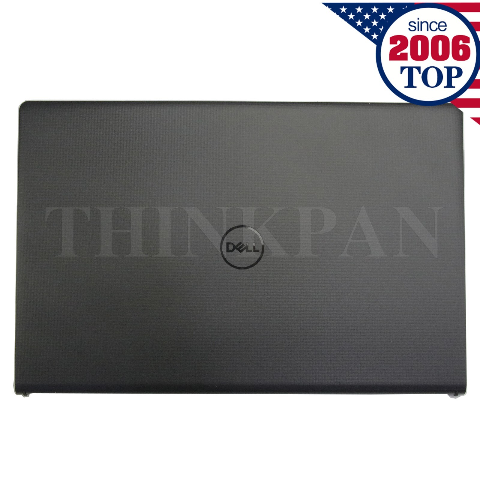 New Black LCD Back Cover For Dell Vostro 15 3510 3511 3515 3520 3525 0DWRHJ