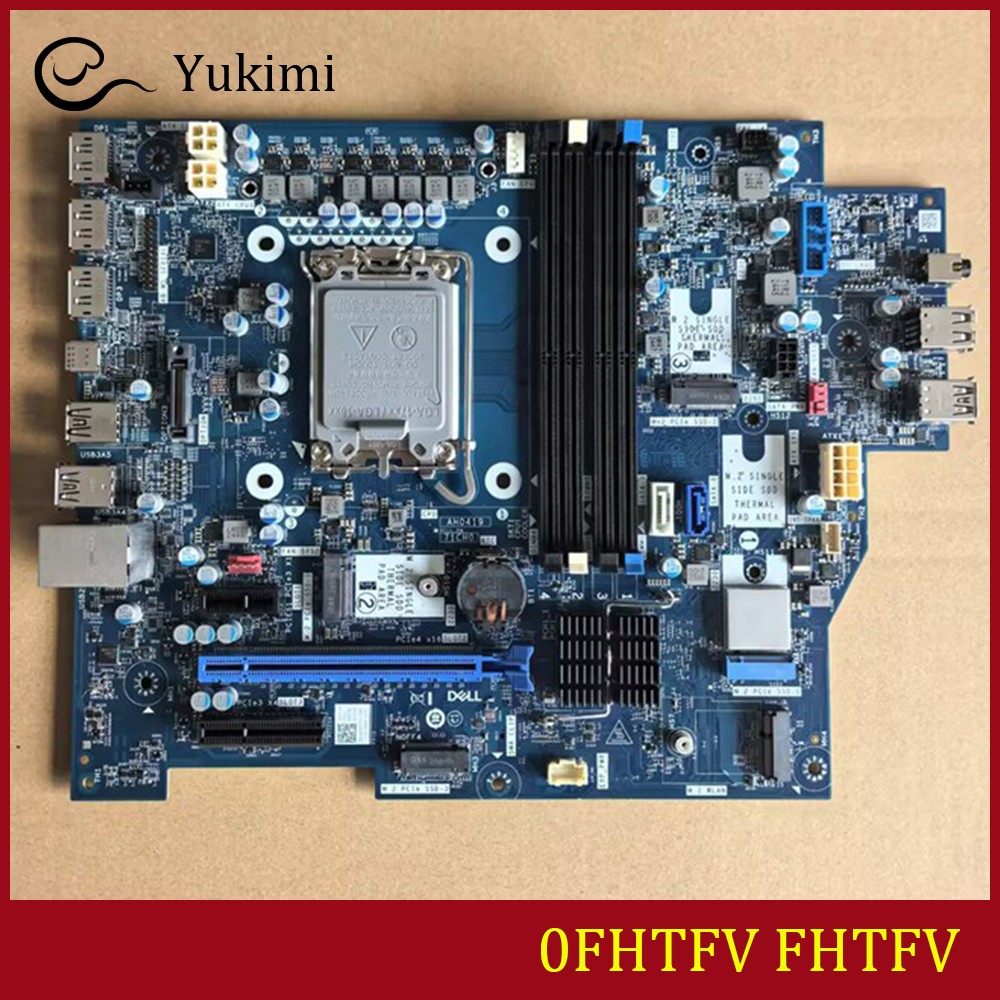 0DPCG7 FOR DELL Pro Slim Plus QBS1250 Support 15th Generation Ultra Motherboard