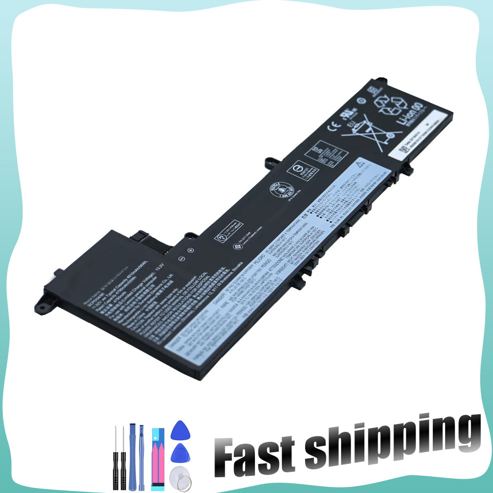 New L19D3PD3 L19M3PD3 Battery for Lenovo Ideapad S540-13ARE S540-13IML