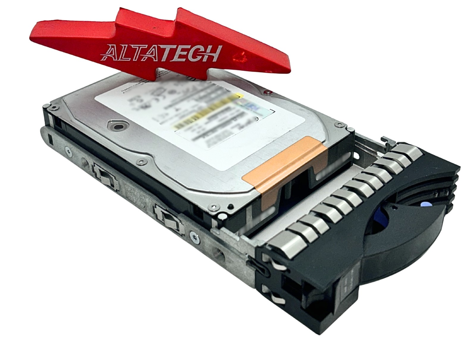 IBM 42R6691 139GB 15K SAS 3.5' Hard Disk Drive