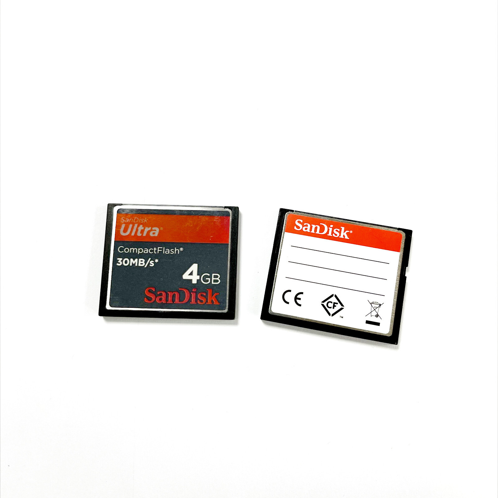 sandisk 4GB 30MB/S 200X CF Memory CARD compact flash card