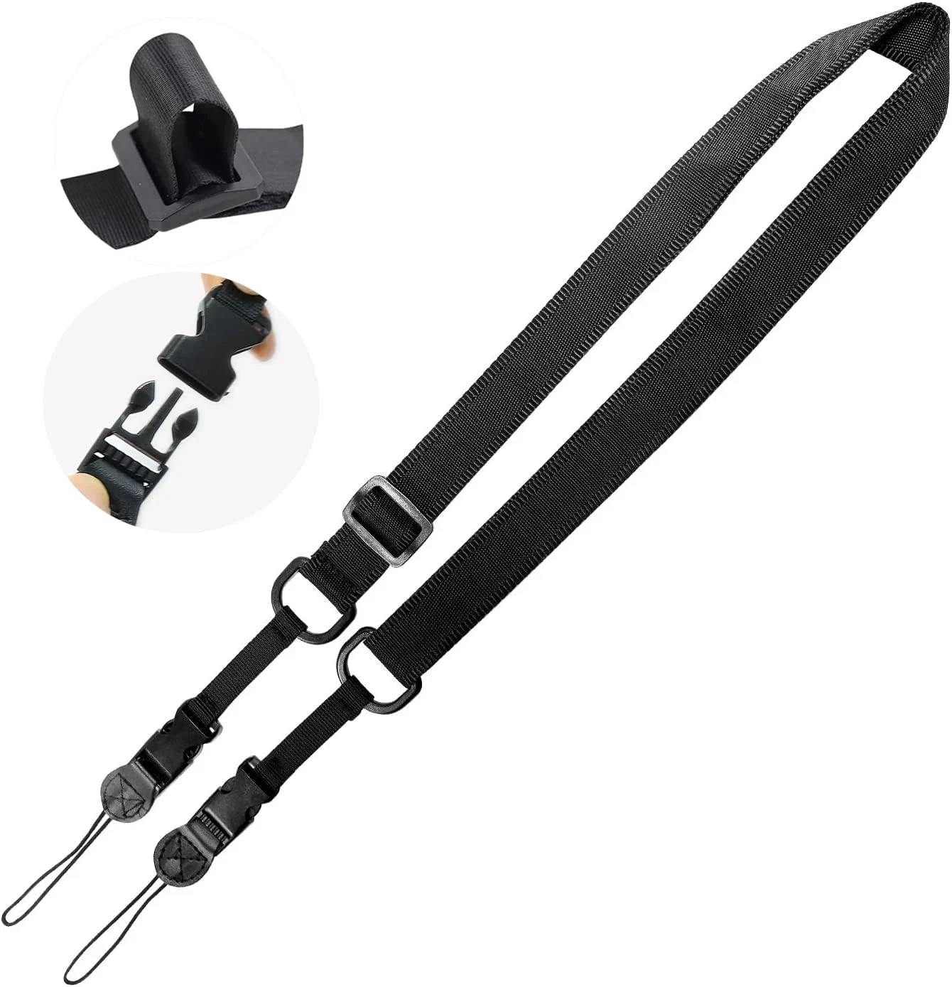 Portable Shoulder Strap for Ipad/ Tablet Case/Camera- Adjustable Removable Neck