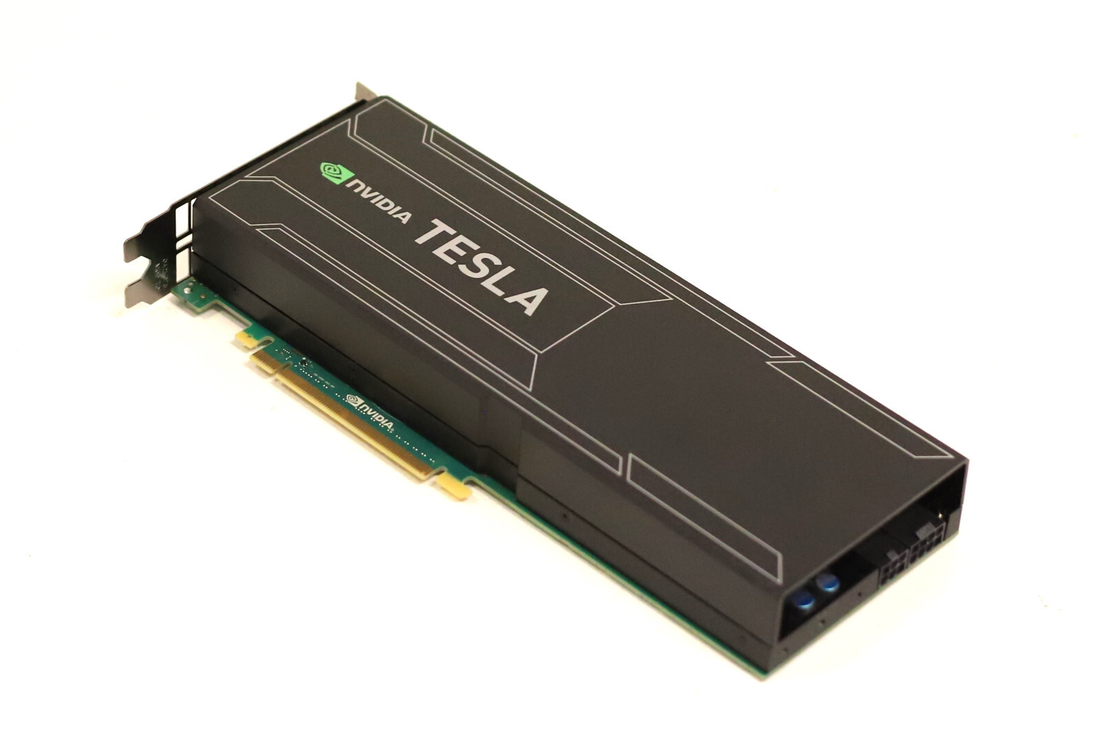 NVIDIA Tesla K20X 6GB GDDR5 PCIe x16 Graphics Card P/N:900-22081-0030-000 Tested