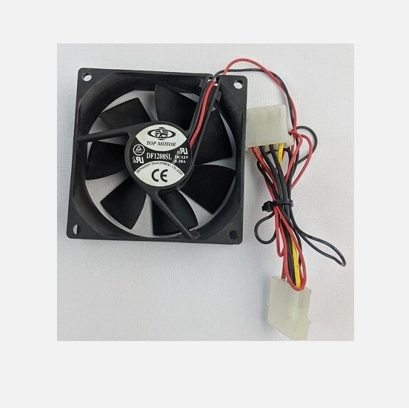 Dynaeon Industrial Co., Top Motor DF1208SL Fan