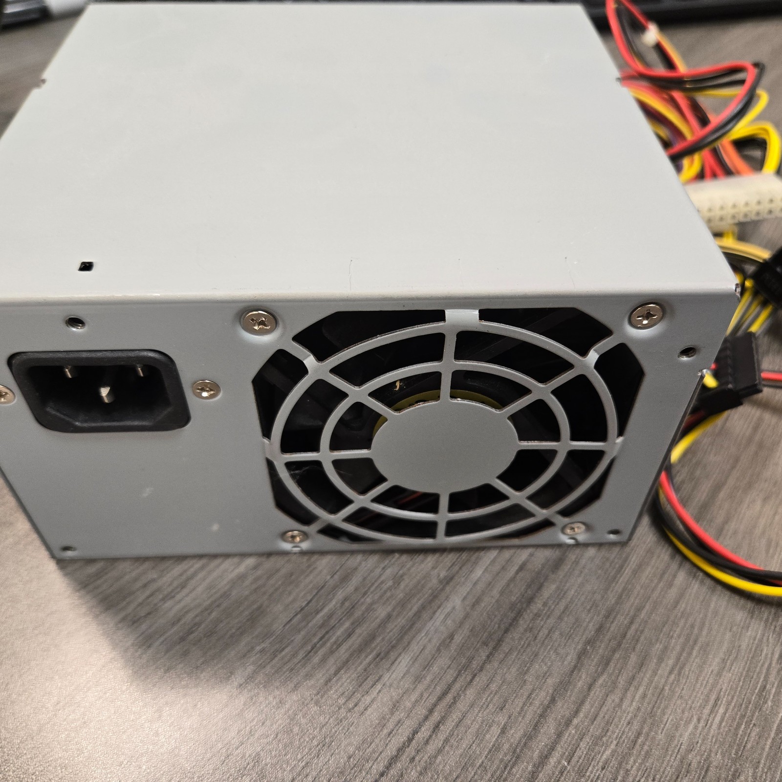 Lite-On 500W Power Supply PS-6451-2 PY5000B0028420012AP800