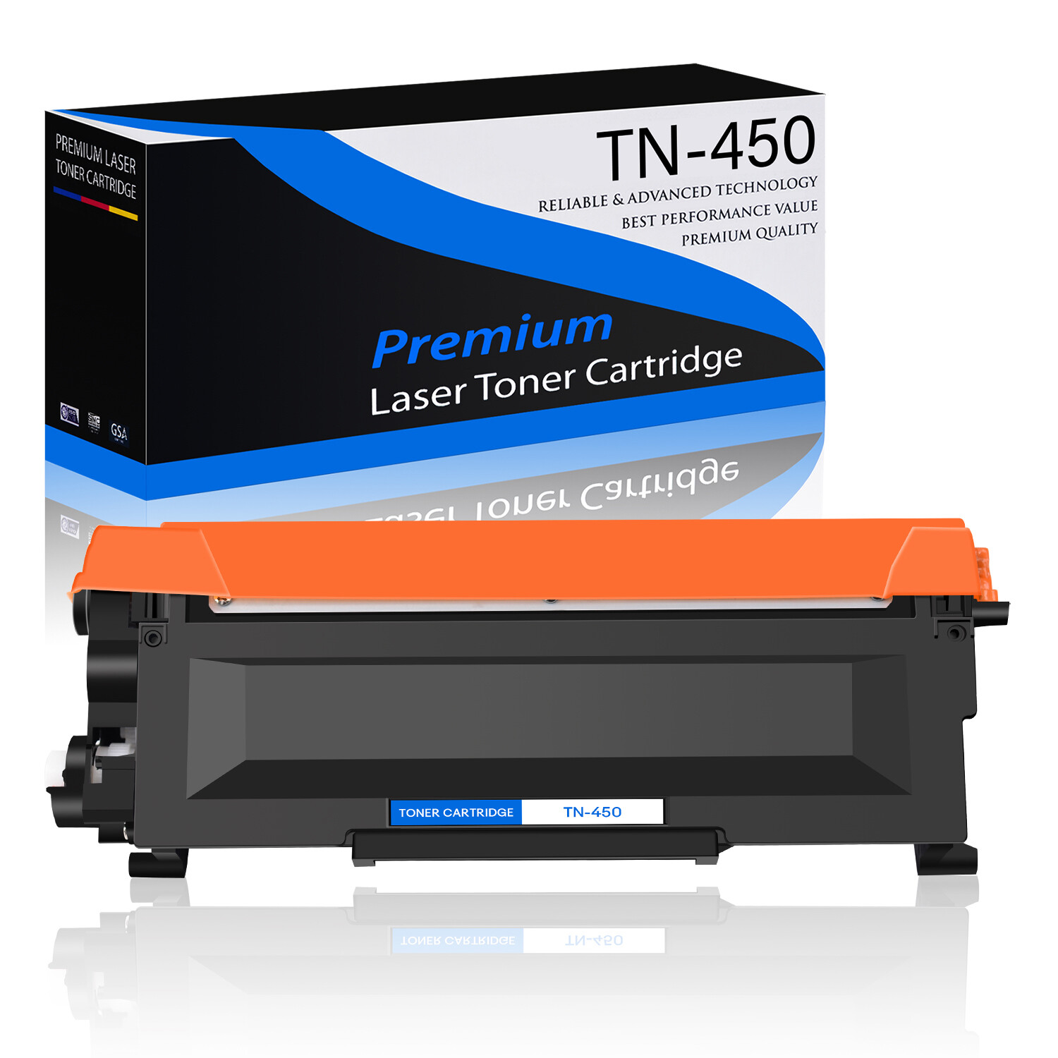 TN450 Toner Cartridge DR420 Drum Unit For Brother HL-2270DW HL-2275DW HL2280DW