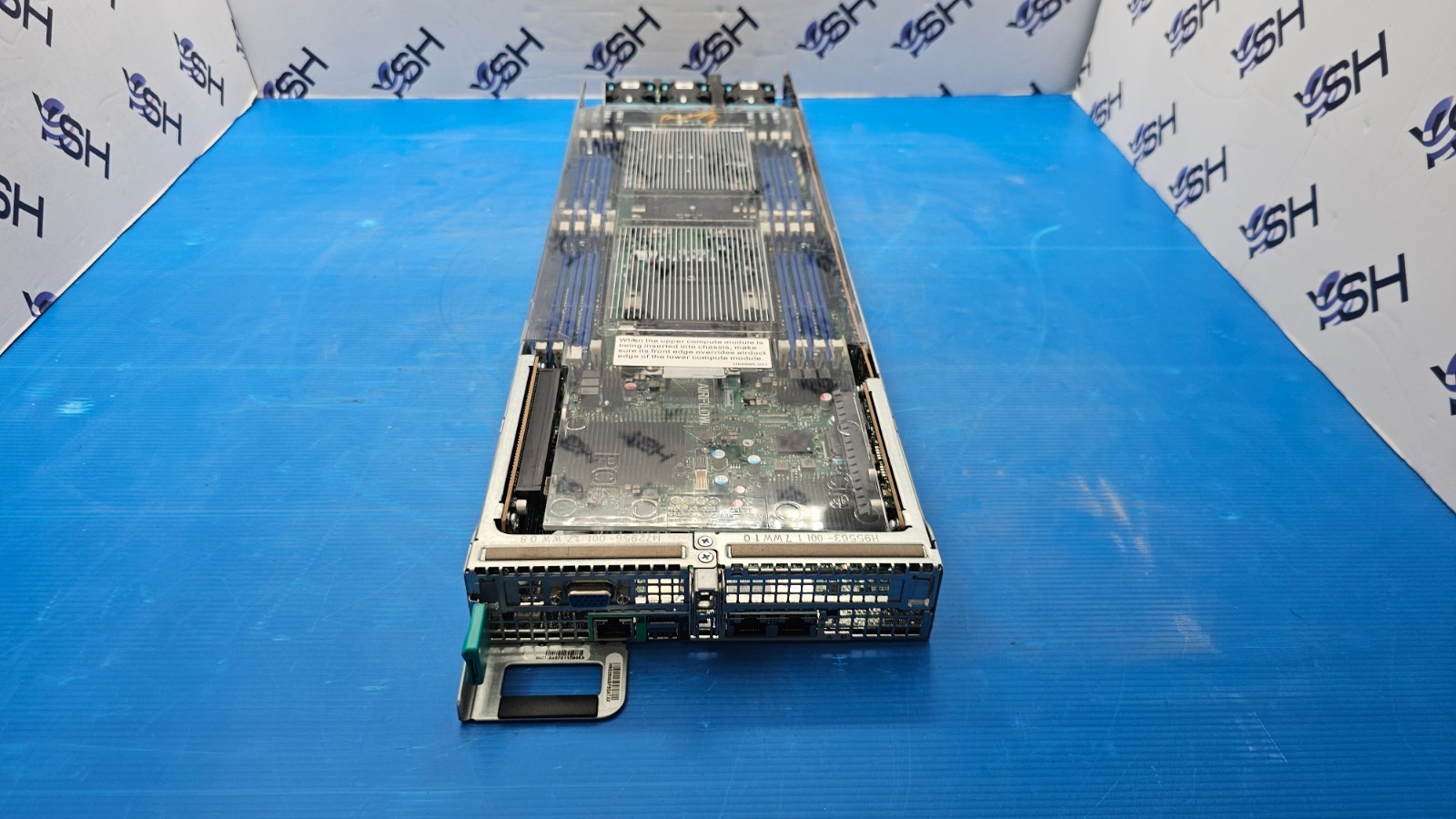 Intel S2600BP Dual LGA3647 Server Motherboard PBA H87926-501