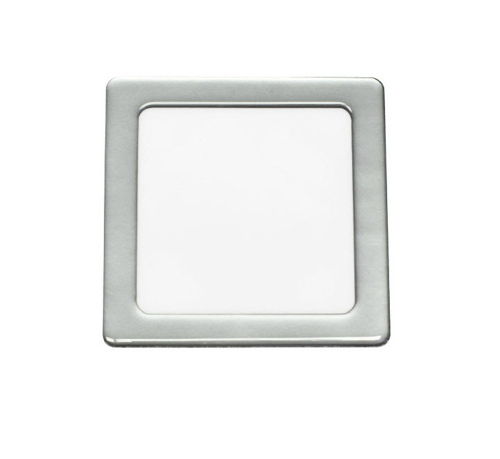 DEMCiflex 80/92mm Magnetic Fan Dust Filter - Metallic Silver with White Mesh