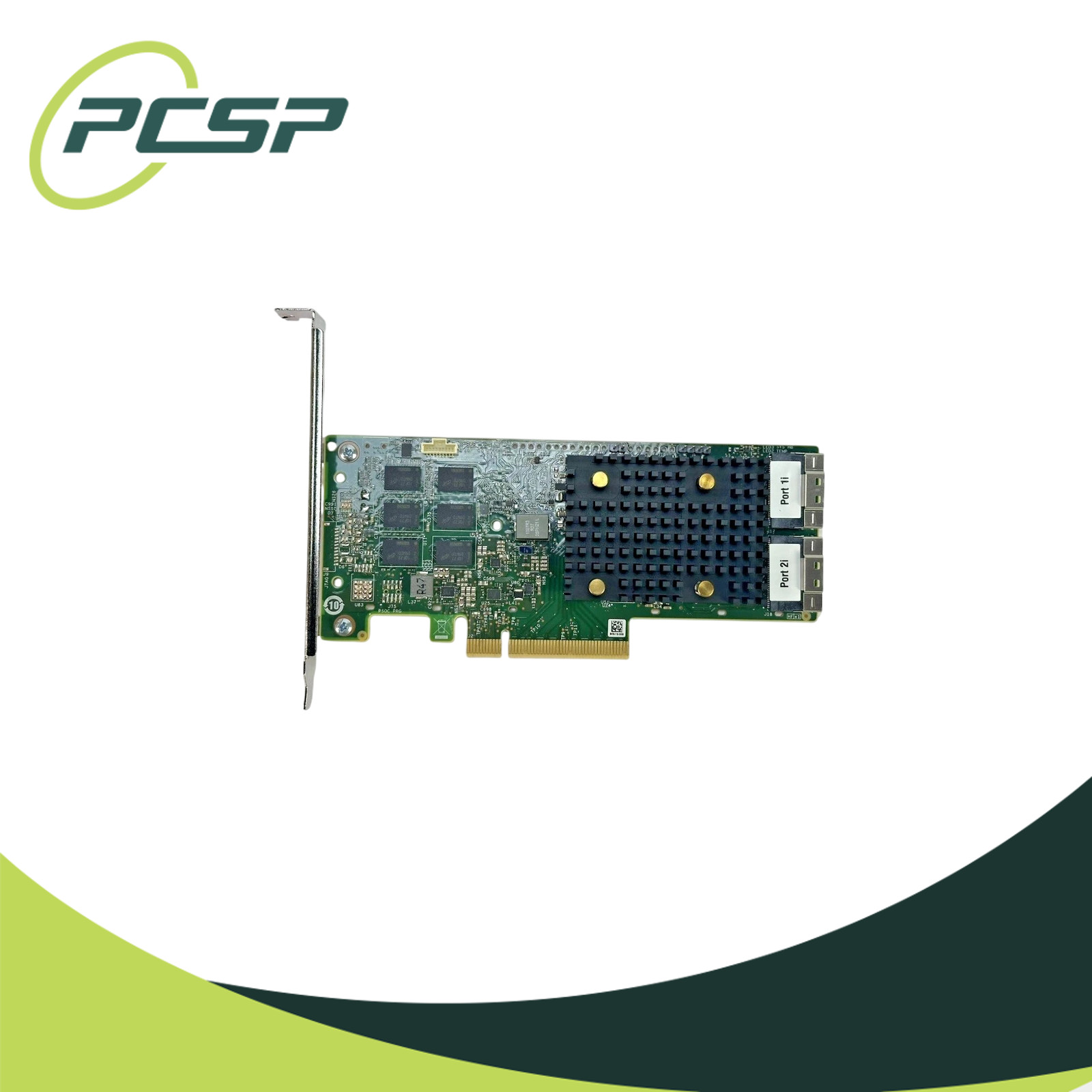 HPE Broadcom MR416i P28344-001 4GB NVMe SAS RAID Controller