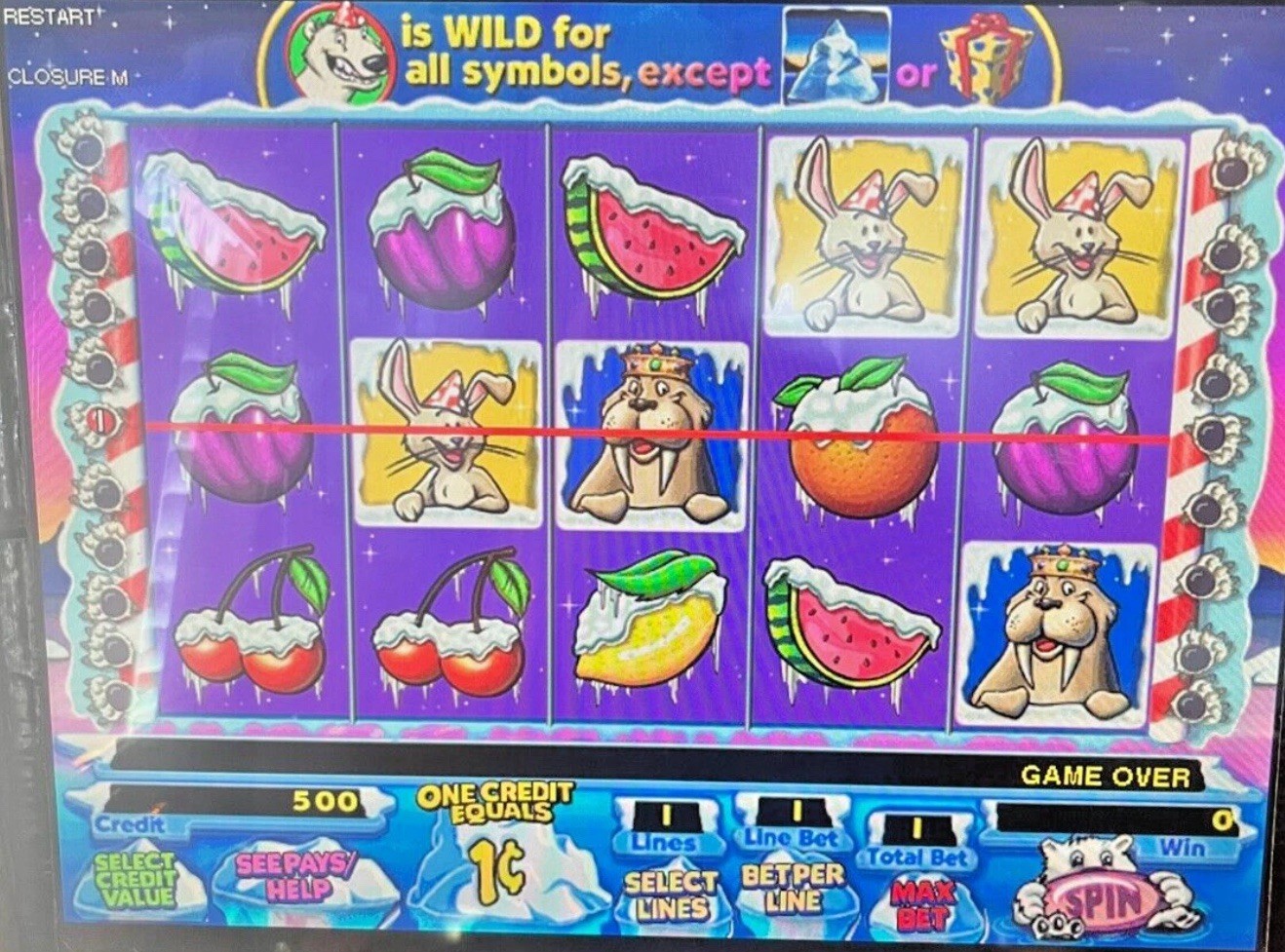IGT 3902 CPU WITH ITS MY PARTY SOFTWARE PRICE REDUCED