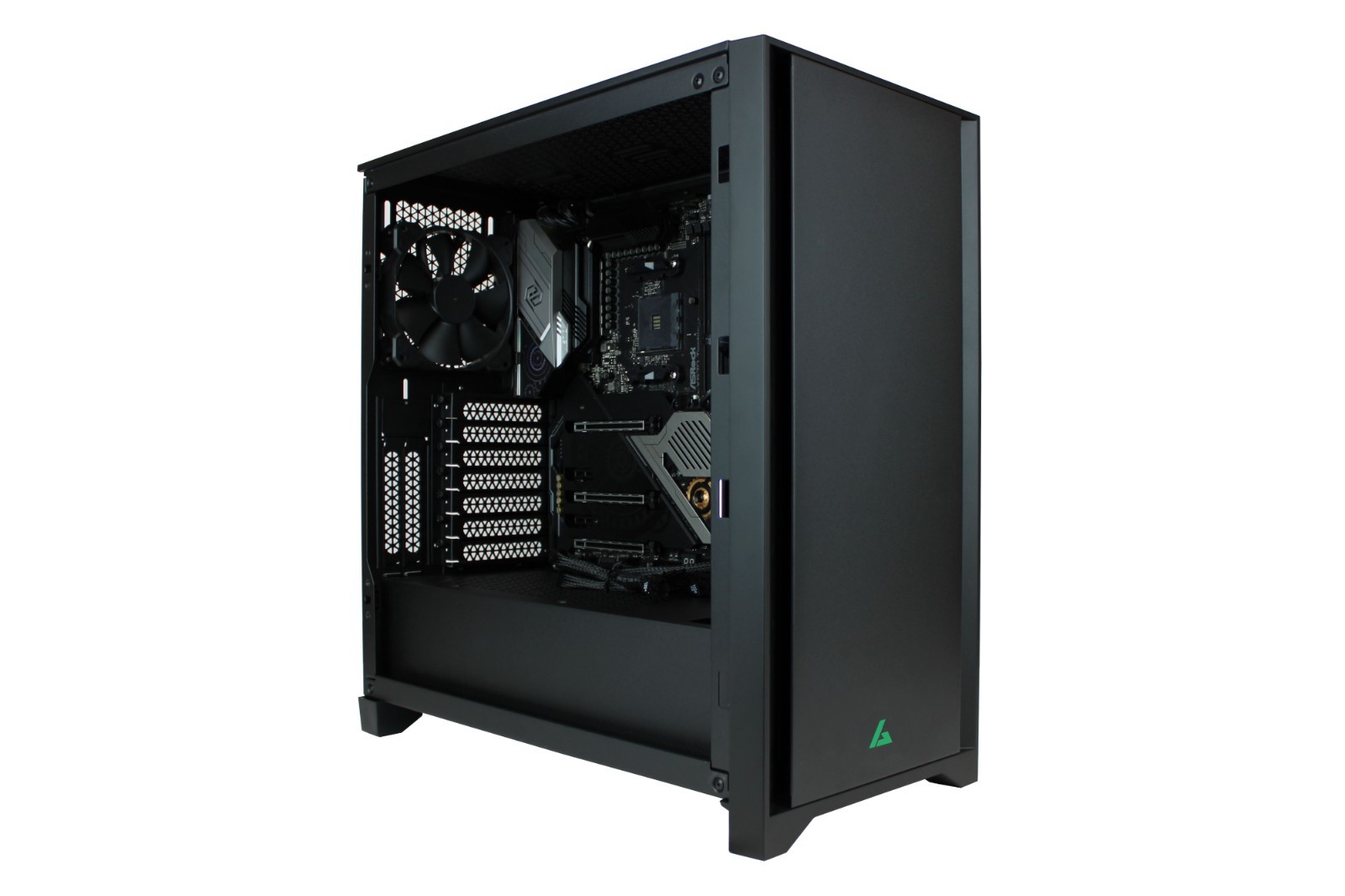AMD Asrock TAICHI, Corsair, 750W Barebones Computer