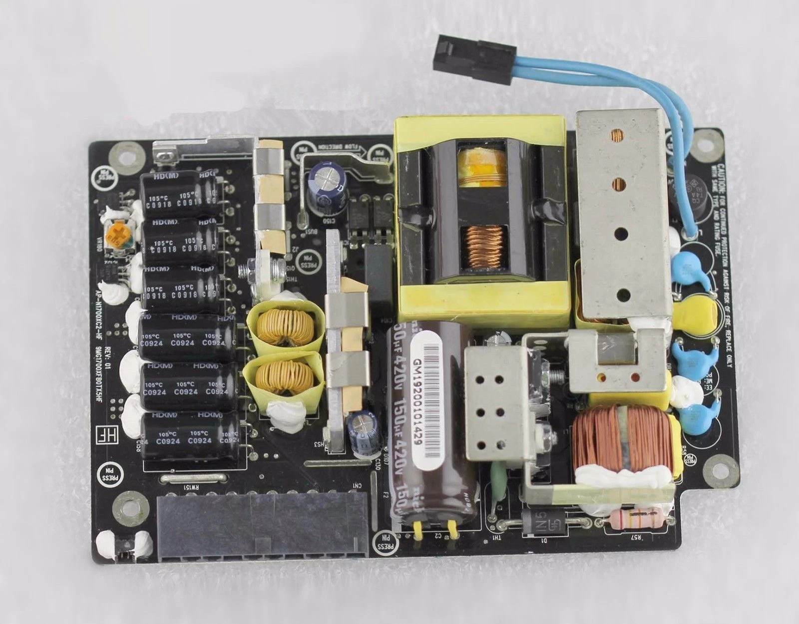 Power Supply for Apple 20" iMac A1224 180W 614-0438 614-0421 US Seller Tested
