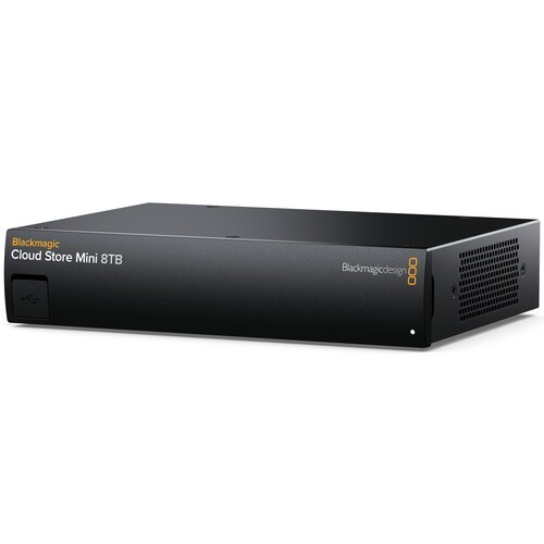 Blackmagic Design 8TB Cloud Store Mini (4x2TB) Brand New 🚚Free Fast Shipping🚚