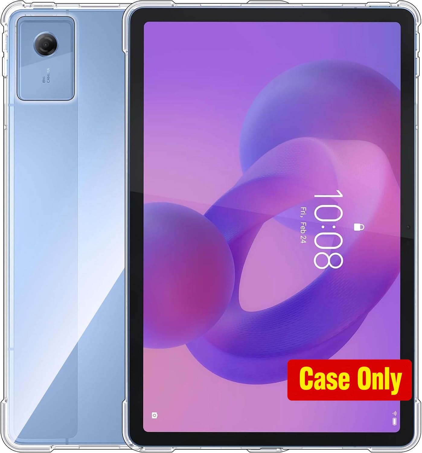 Lightweight Shockproof Cover Case for Lenovo Idea Tab 11 11 inch, Anti-Scratch