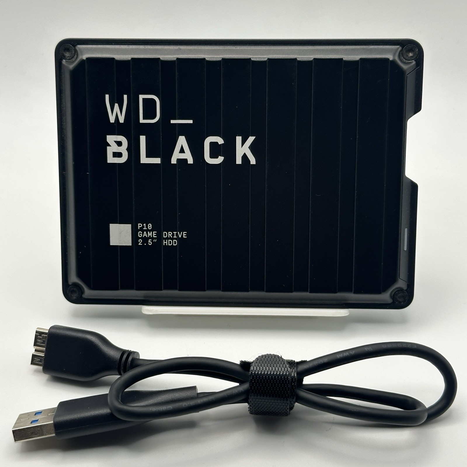Western Digital WD Black P10 2TB, External, 2.5 inch (WDBA2W0020BBKWESN)