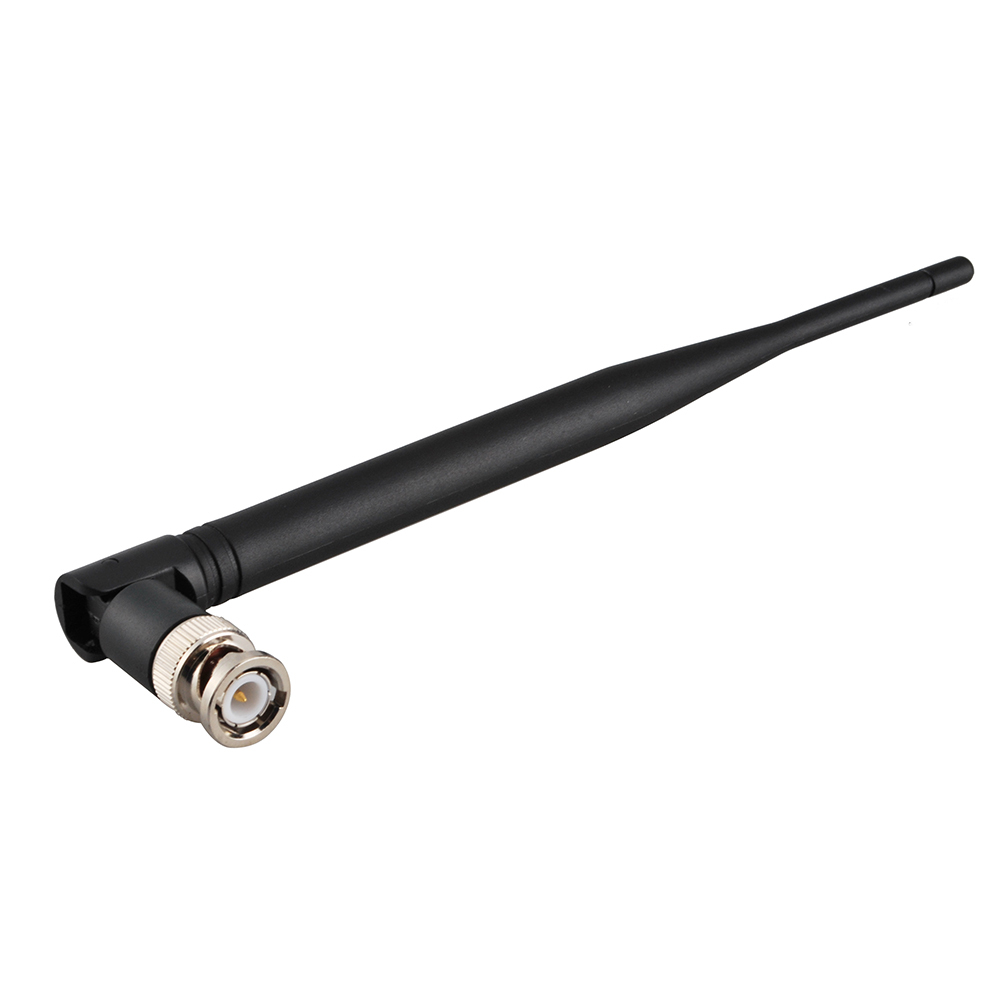 Antenna 433MHZ 3dBi GPRS GSM BNC male Tilt-Swivel For Omni Wireless signal radio
