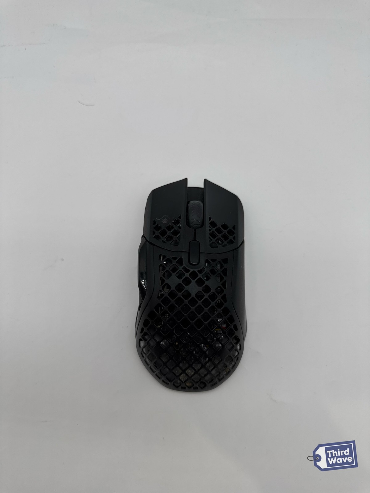 SteelSeries Aerox 5 Wireless Gaming Mouse Bluetooth Ultralight RGB Onyx