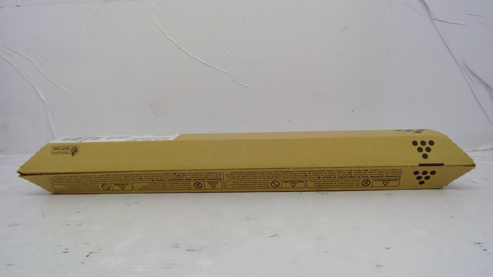 Genuine Ricoh MP C5000/C5050/LD5500C Black Toner 510gm (842498) (841284)