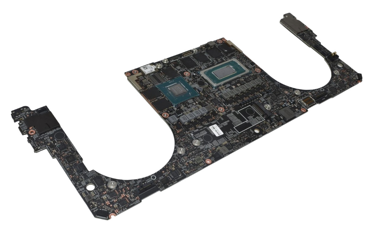 COMPATIBLE WITH 400FY DELL INTEL ULTRA 7 155H 16GB RTX 4050 MOTHERBOARD XPS96