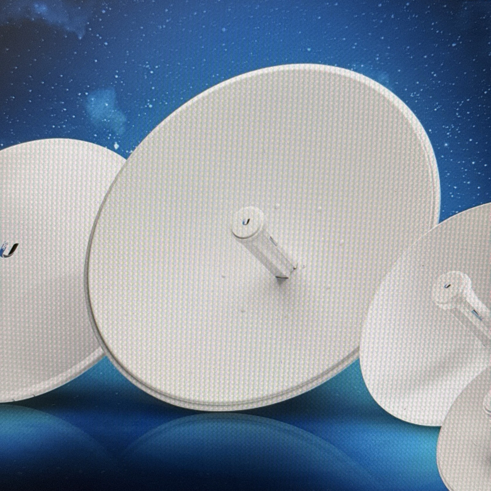 Ubiquiti PowerBeam PBE-5AC-620 AC 802 11ac 29dbi Gain Antenna 620mm 450Mbps CPE