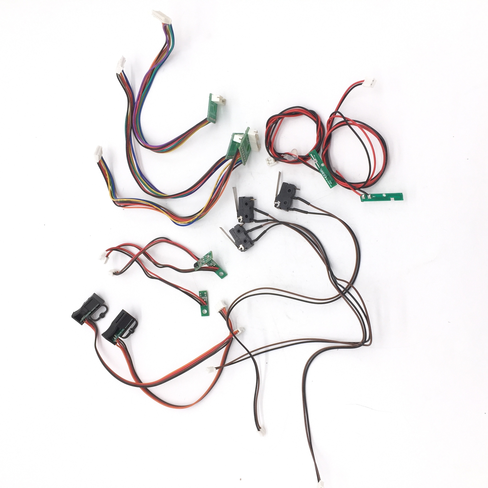 Cables gears  carbon ribbon shaft roller for For GODEX EZ-1300 EZPI 1300 PLUS