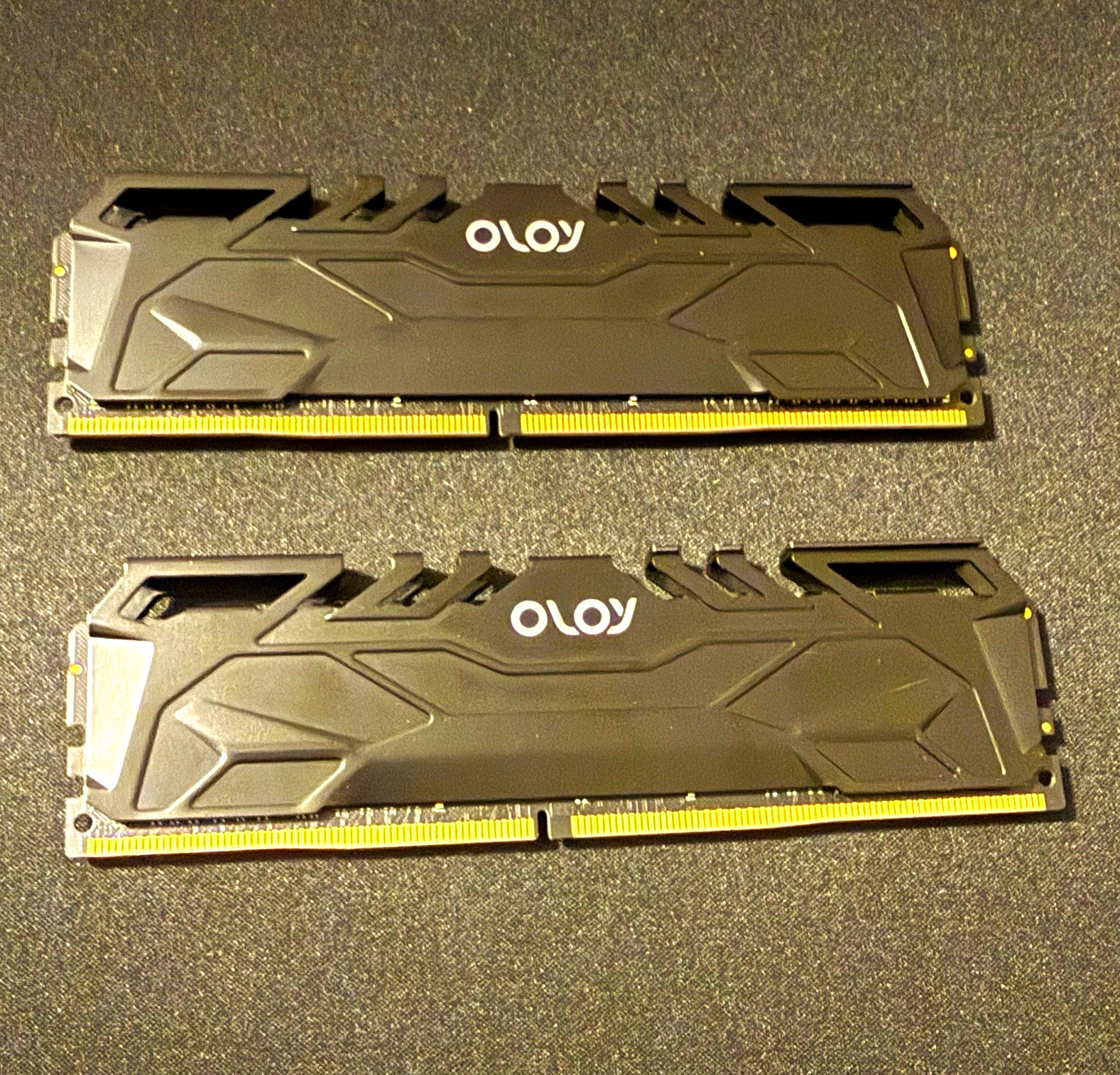 OLOy DDR4-3200 64GB (2x32GB) 288-Pin DIMM PC4-25600 **TESTED**