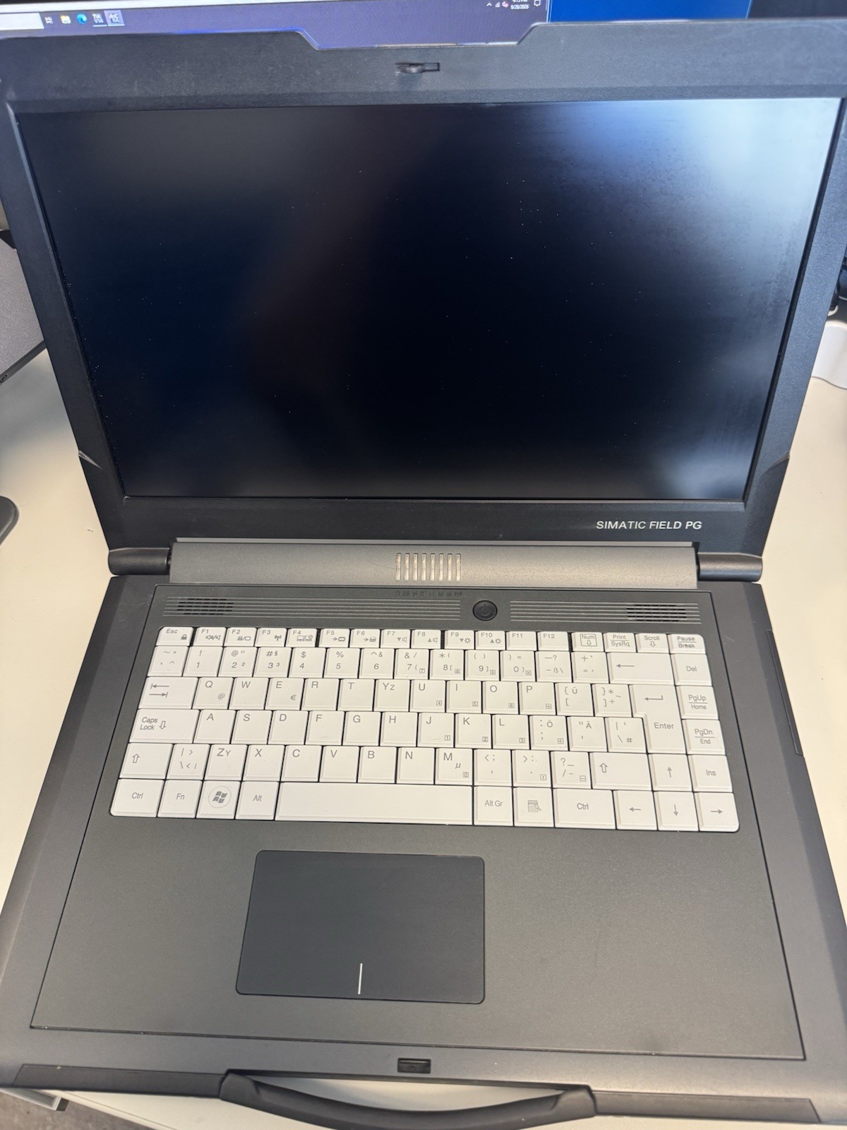 SIMATIC FIELD PG - LAPTOP