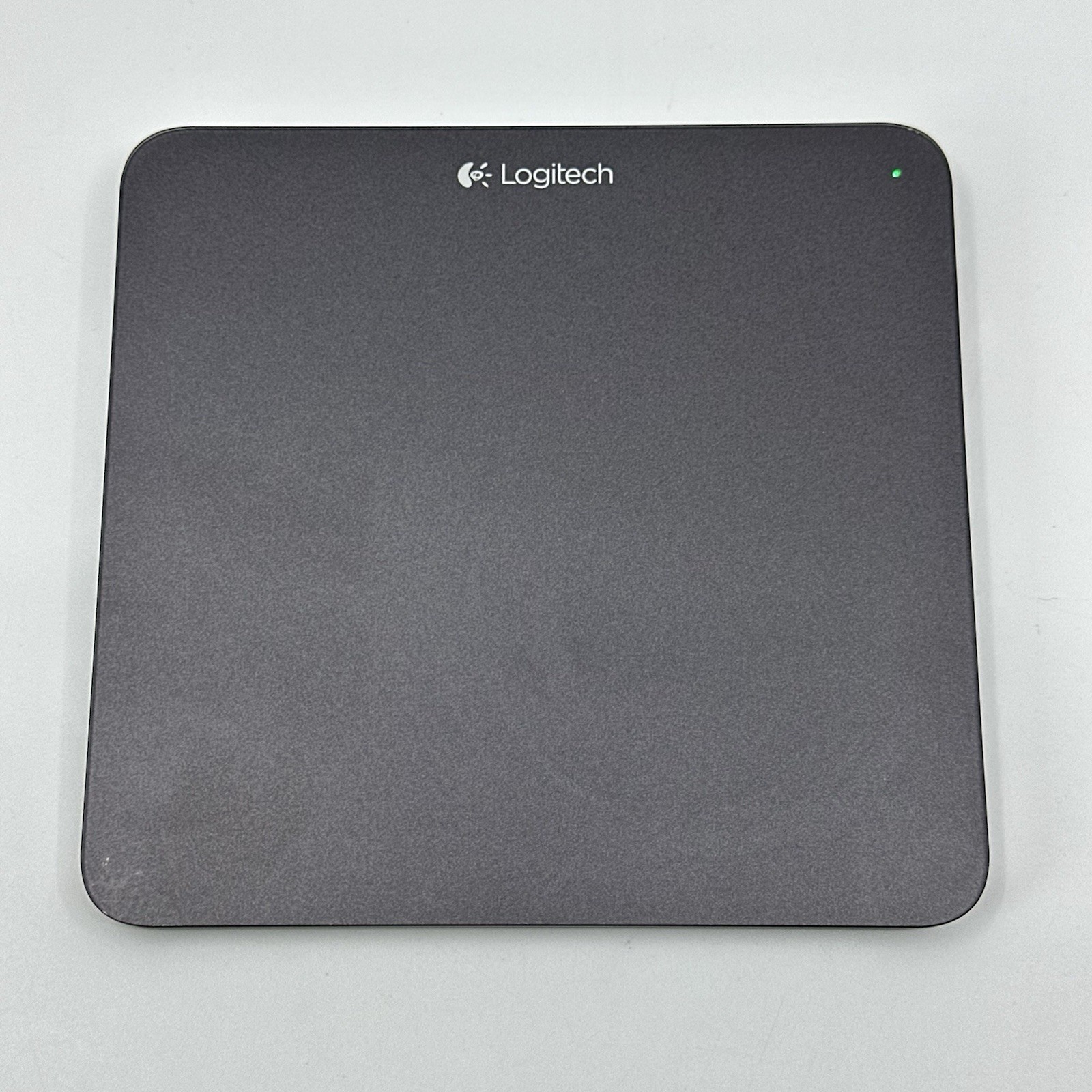 Logitech T-650 Wireless Rechargeable Touchpad No Receiver Used Good Con
