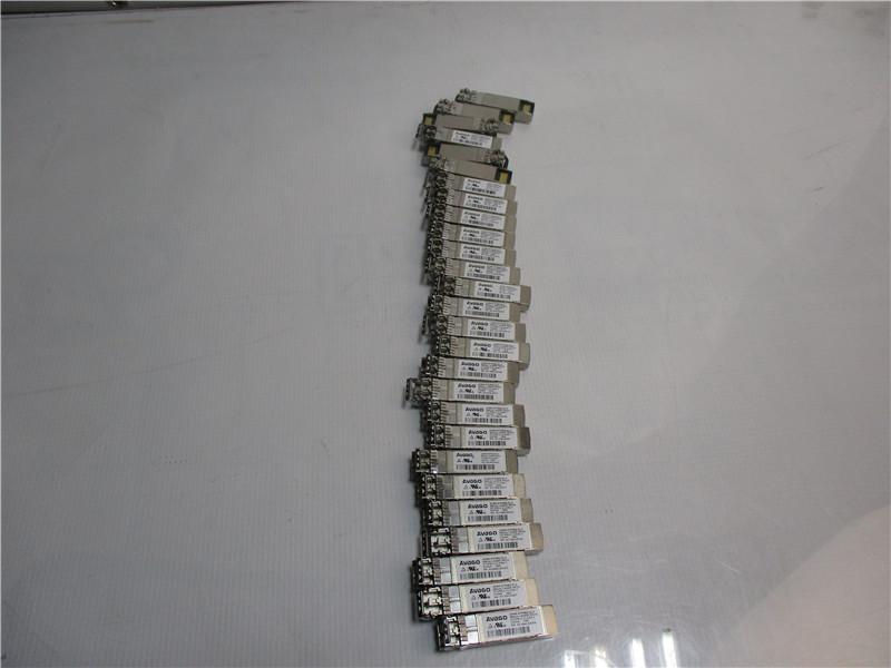 Avago AFBR 57F5MZ ELX Transceiver Module Fiber SFP Lot of 27