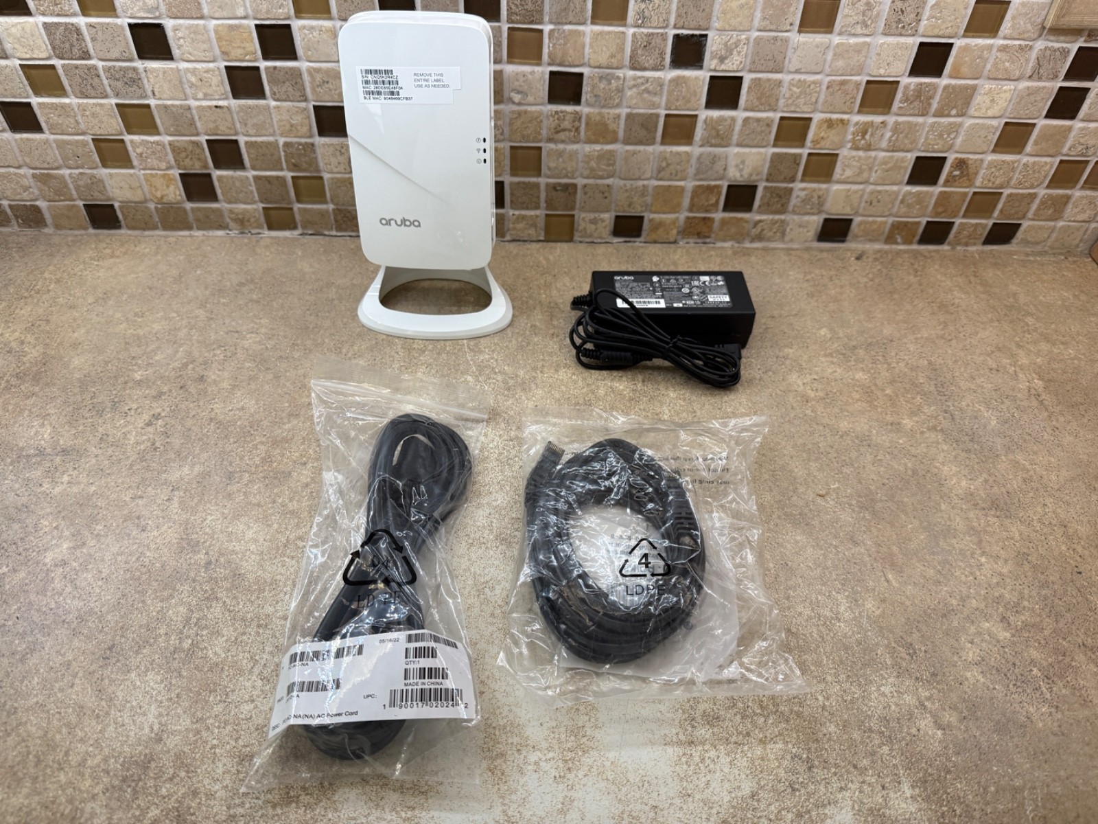 Aruba AP303HRUS Wireless Access Point JZ088A G2U
