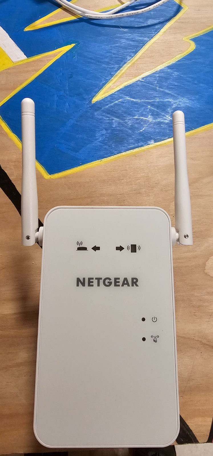 NETGEAR EX6100 IEEE 802.11ac 450Mbps Wireless Range Extender