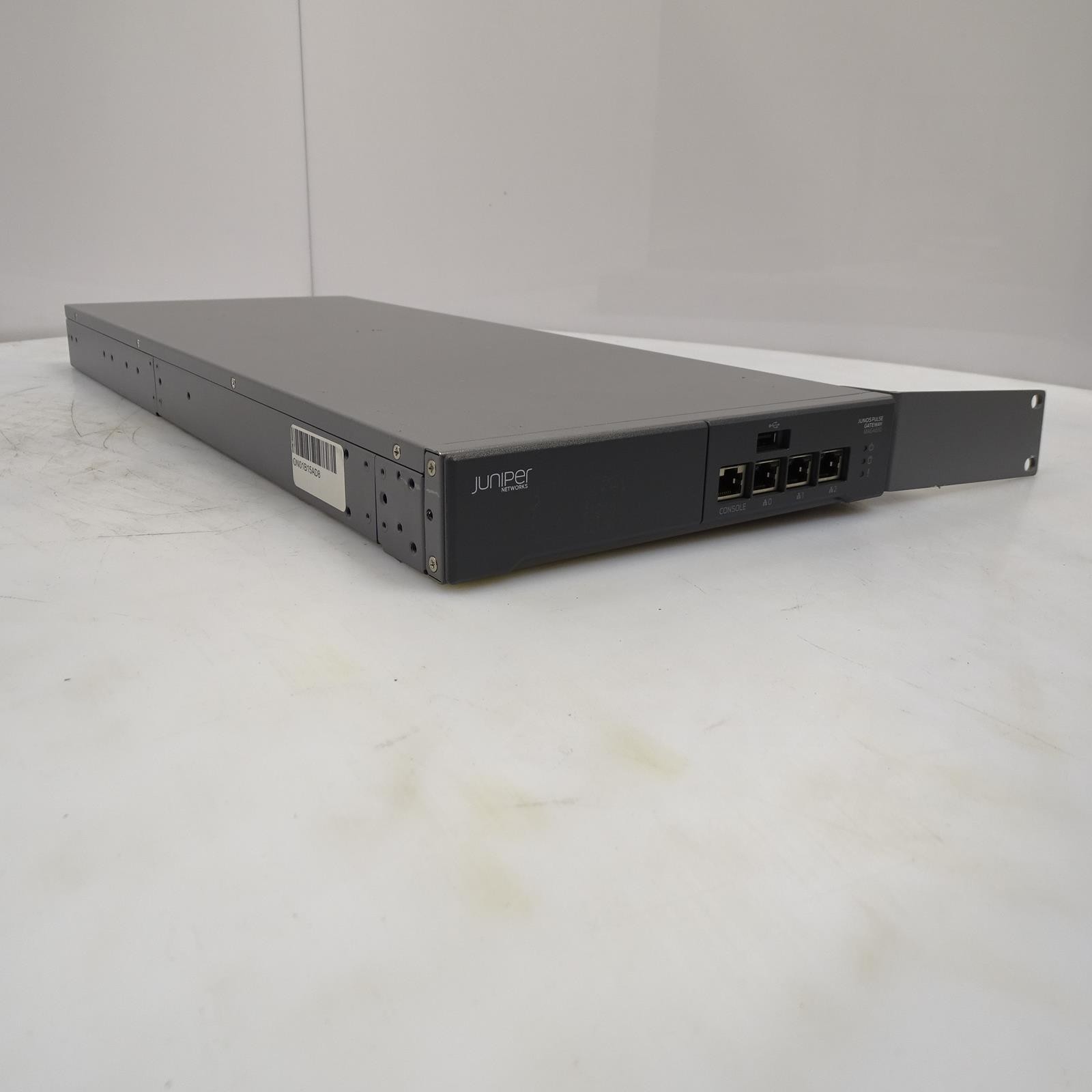Juniper Networks Junos Pulse Gateway MAG4610 Appliance