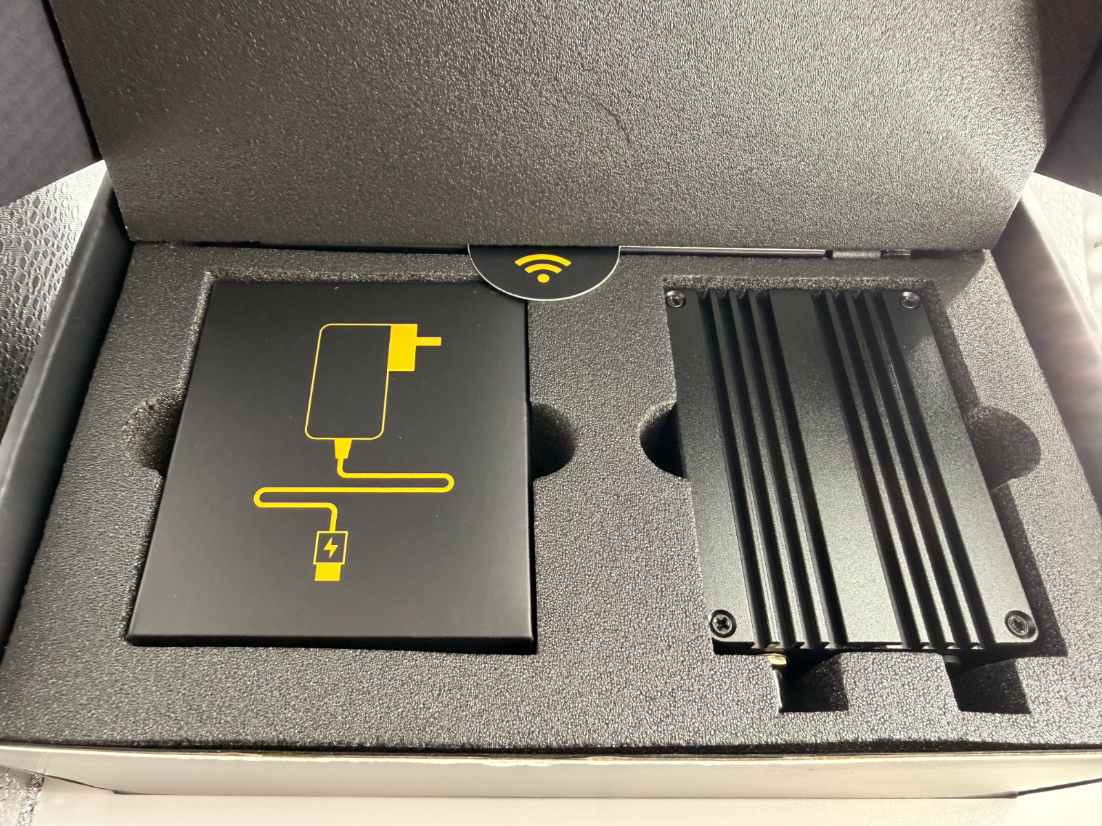 MNTD Blackspot Miner by RAKwireless Helium LongFi Crypto Hotspot RAK7248