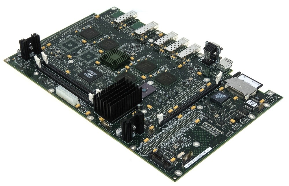 BOARD HP 54-30508-04 3x SDRAM MOTHERBOARD FOR STORAGEWORKS HSV100