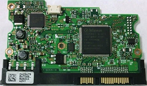 HDT722525DLA380, 0A29479 BA1588, 0A32552, BA1867, SATA 3.5 Circuit Board (PCB)
