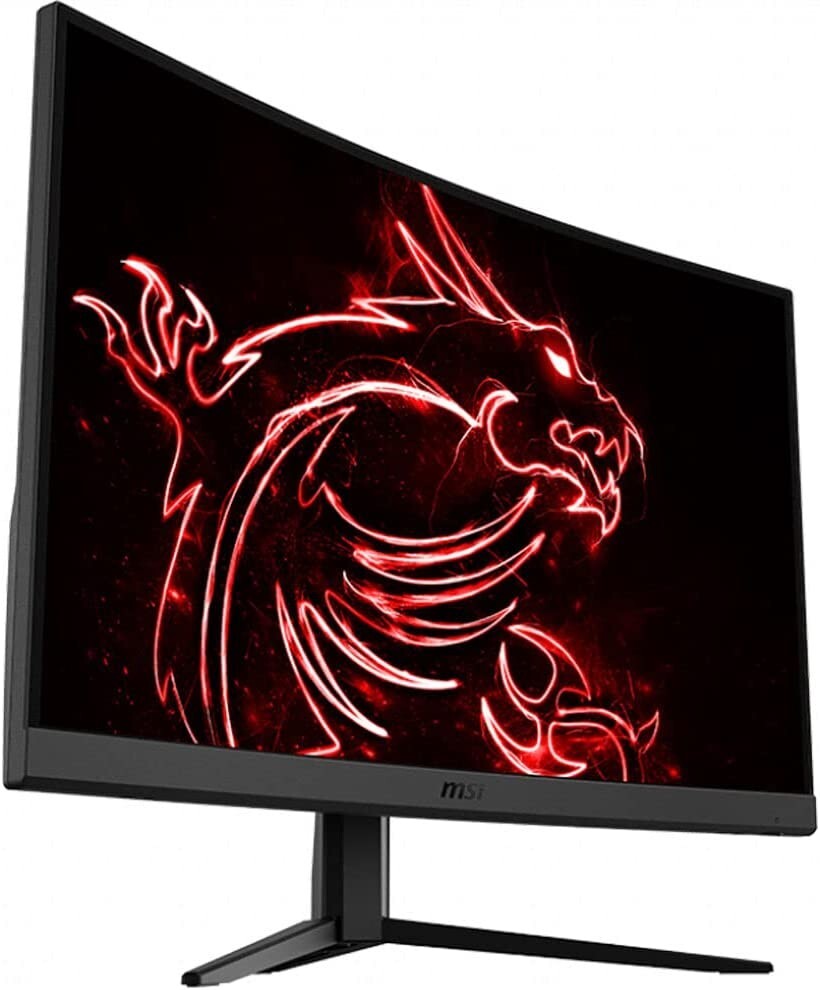MSI Optix G32C4W 32" FHD Curved Gaming Monitor 1920x1080 IPS, 165Hz, 1ms HDMI™